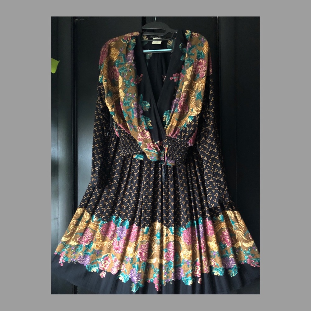 Carol Little skirt set